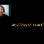 ADVERBS OF PLACE