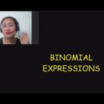 Binomial Expressions Part 2