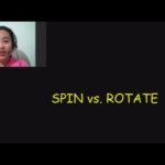 SPIN vs. ROTATE